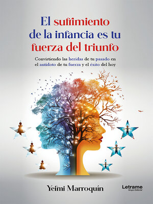 cover image of El sufrimiento de la infancia es tu fuerza del triunfo